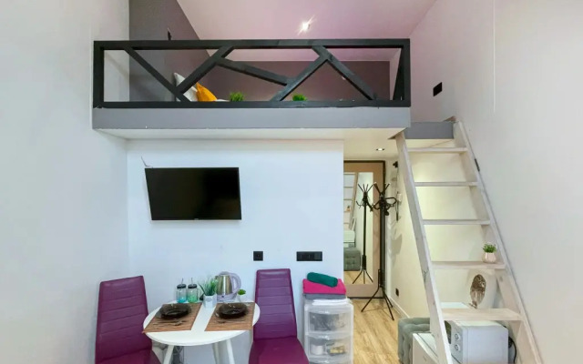 Апартаменты Dialog Apart 1