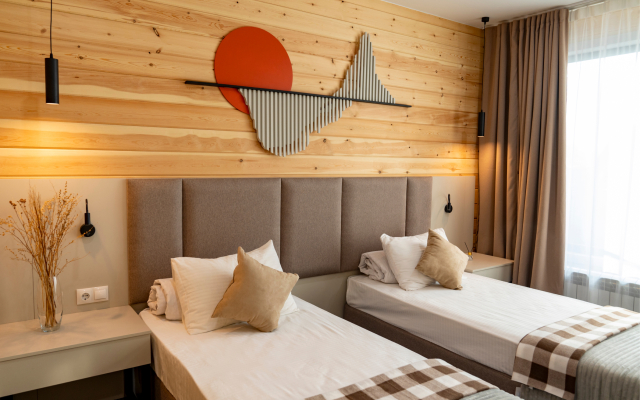 Tochka Baykala Hotel