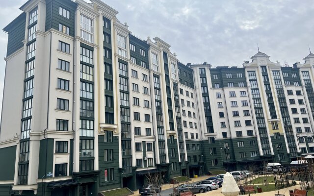 U Morya Bolshaya Okruzhnaya 2b/2Apartments