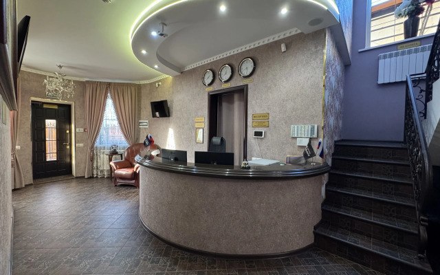 Tverskie Zamki Mini-Hotel
