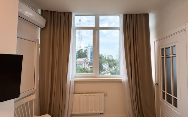 Na Pervomayskoy 2 Spalni Flat