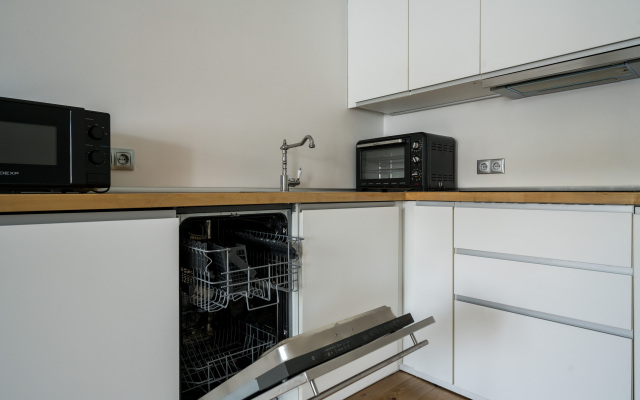 Апартаменты Фонтанка 83