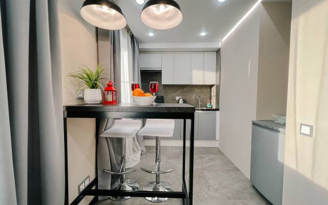 Aparts. Val'galla Apartments