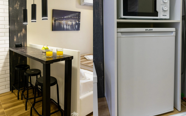 Morent Madrid Park 2 Sovremennyye Apartments