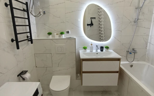 Na Ulitse A N Kabanova 2 Flat