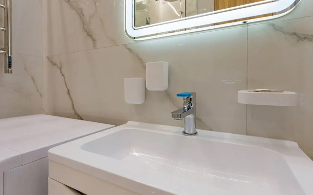 Na Yasnogorskoy Ulitse 16/2k8 Apartment