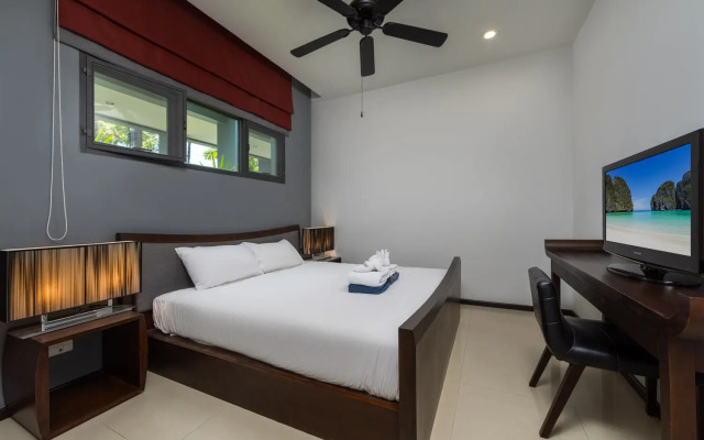 Iotama 2BR Private Pool Nai Harn Beach Villa