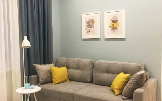 Апартаменты Театральный Переулок