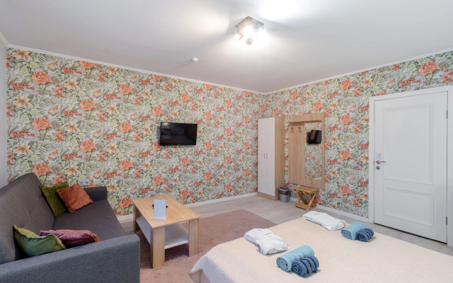 Sofa - Boutique Apartment's Mini-hotel