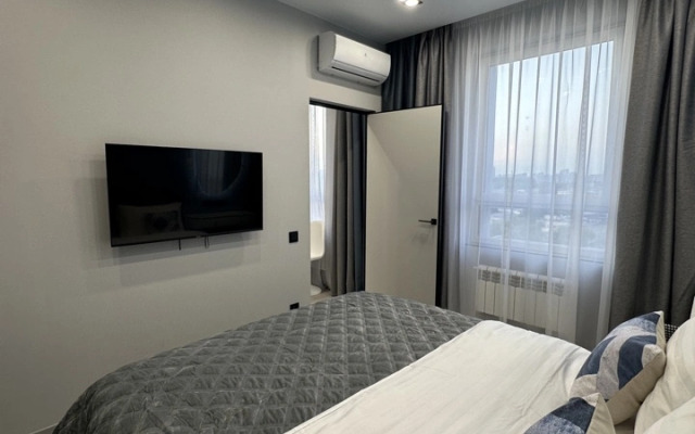 Uyutnaya Kvartira V 100m Ot Metro Spartak Apartments