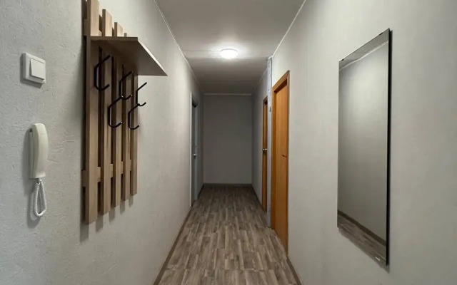 V Tsentre Goroda Flat