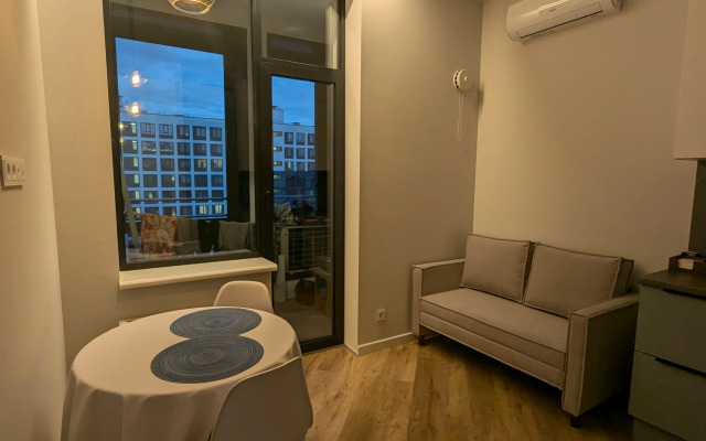 Квартира в ЖК бизнес класса Svetlana park