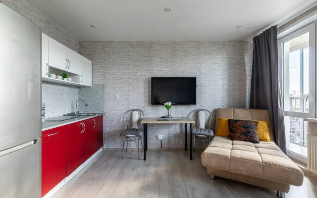Uyutnaya Studiya Zhk Green Flat