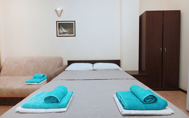 Zolotaya Milya Guest House