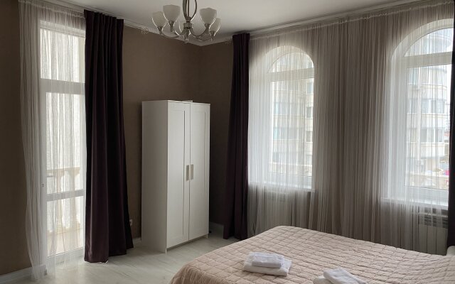 Апартаменты Классические с балконом