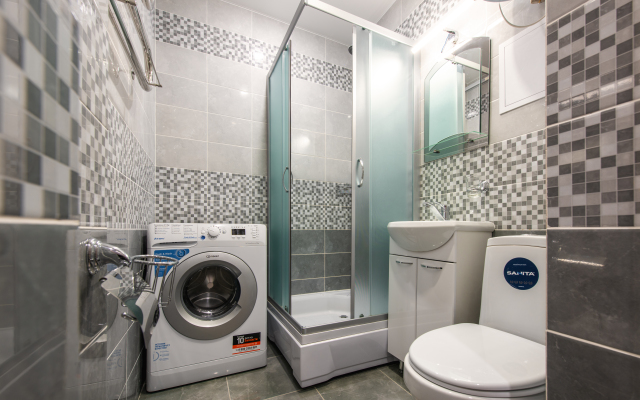 U Muzeya Apartments
