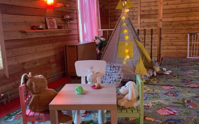 Частный дом Уютный дом для всей семьи