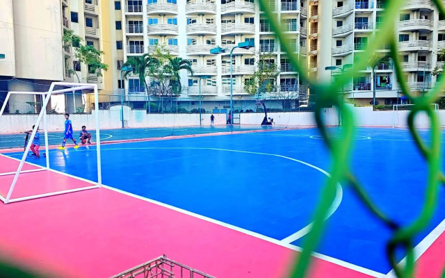Apartments River View Active 03