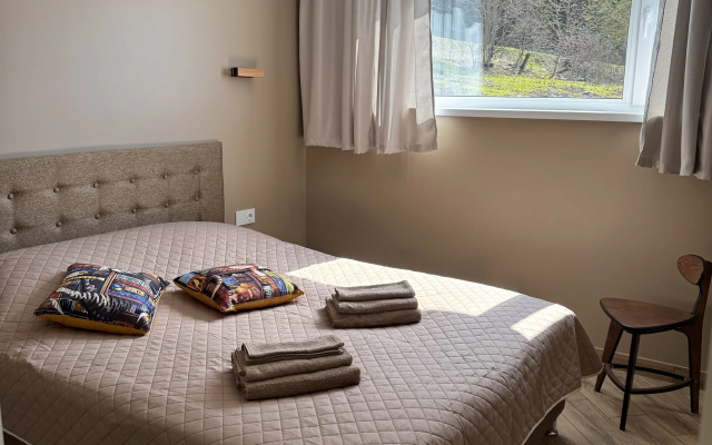 Kottedzh S Vidom Na Ozero  Private house