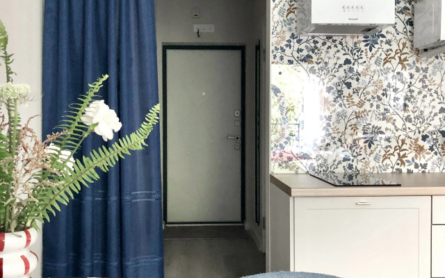Dizaynerskaya Studiya V Zhk "letniy" Apartments