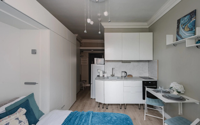 Апартаменты Комфорт у метро Окружная