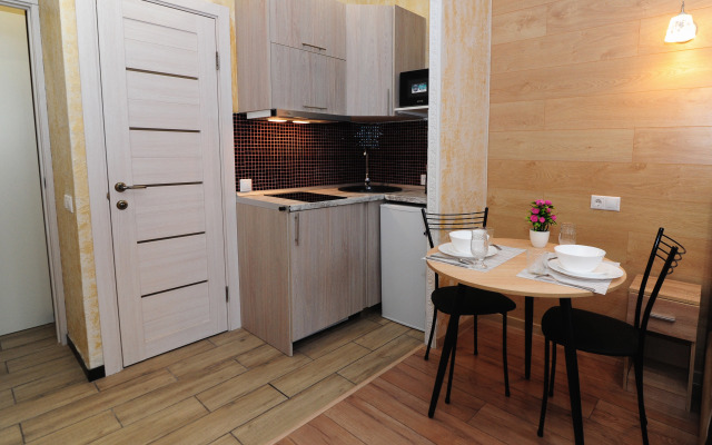 Квартира На Северном шоссе 38