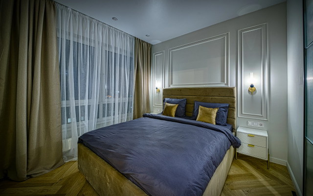 Апартаменты Делюкс Бутырская