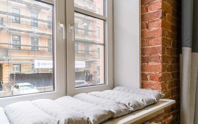 Меблированные комнаты Uppapart Моховая 43