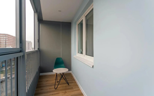 Na Zanevskom Prospekte 42 Apartments