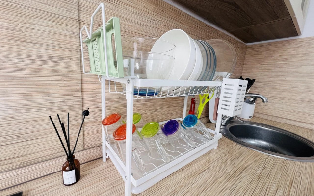 Квартира Двухкомнатная на Озерной