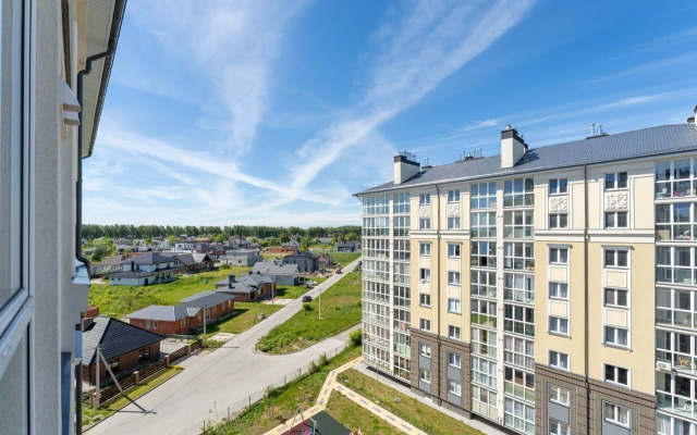 Квартира на Молодежной 4к5 на 5 этаже