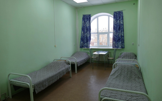 Хостел  на Пушкина