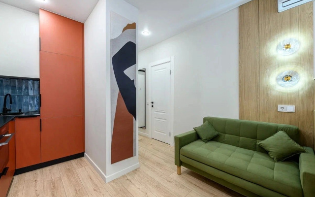 Апартаменты Студия на Шаумяна