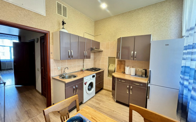 Апартаменты Тверская 15