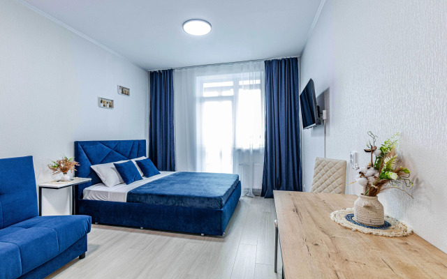 Uyutnaya Studiya Na Kosmonavtov 7b, Lot 7140 Apartments