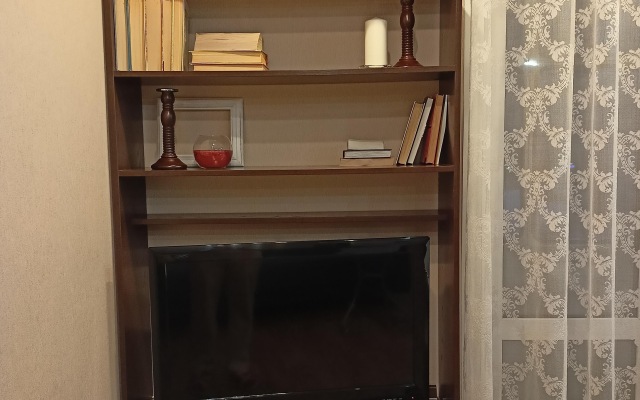 Квартира Двухкомнатная Студия в Тихом Центре Левого Берега