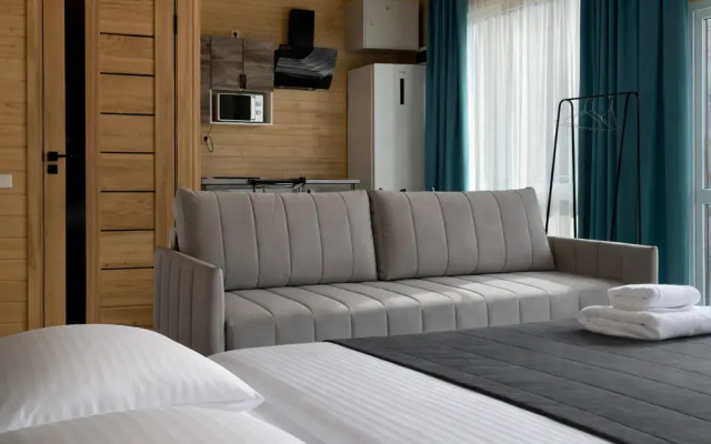 Шале Aishah House