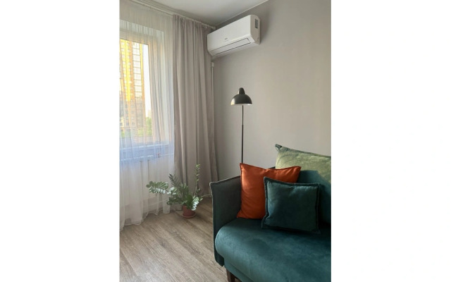 Квартира на улице Линейная 88