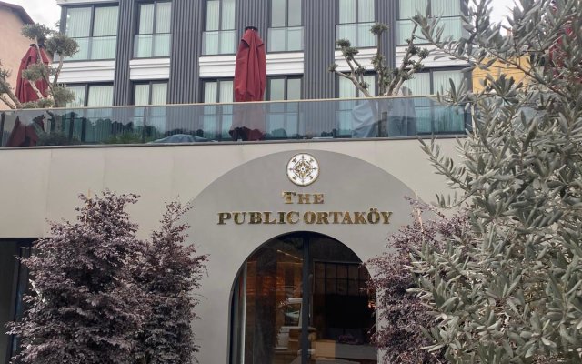 The Public Ortakoy Hotel