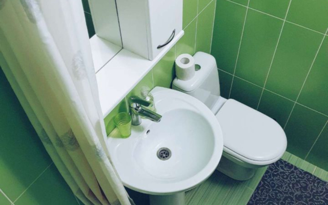 Uyutnye V Tsentre Gelendzhika Apartments