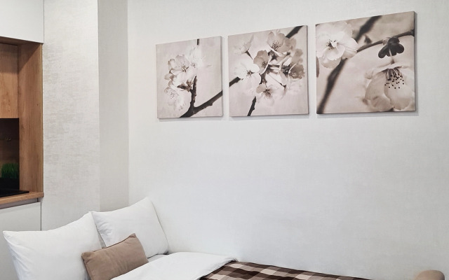 V Tsentre Goroda Minsk-Mir Flat