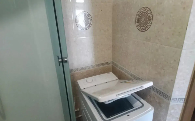 Апартаменты Двухкомнатные апартаменты рядом с озером Баскунчак