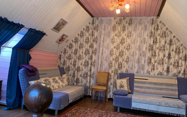 Частный дом с Баней и Купелями