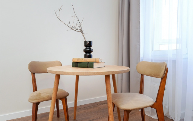 Квартира 2 Ночи на улице Григория Булгакова, 7к1