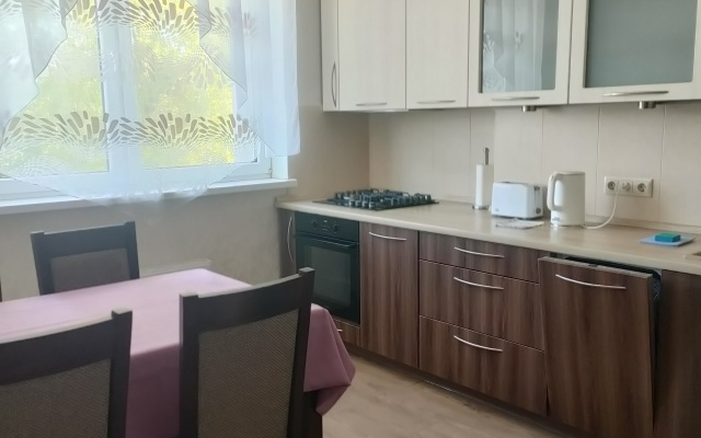 Apartamenty na Sovetskom prospekte 81 Flat