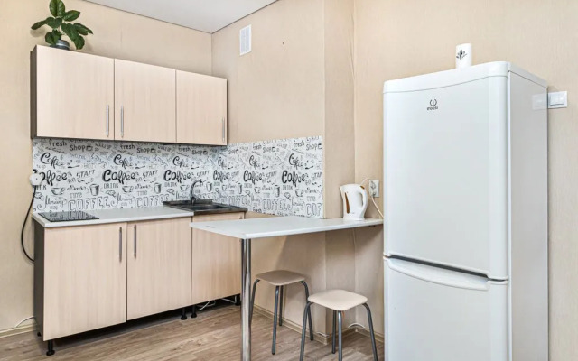 Апартаменты Студия в Академ Riverside