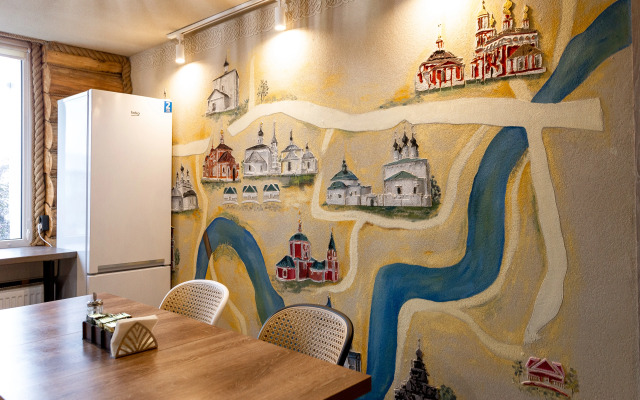 Suzdalskaya Vishnya Guest house