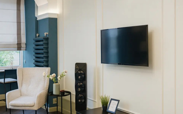 EXCLUSIVE v centre Sovetskoy Apartments