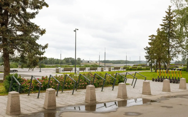 Апараменты Душевно на наб. А.Невского 30/2