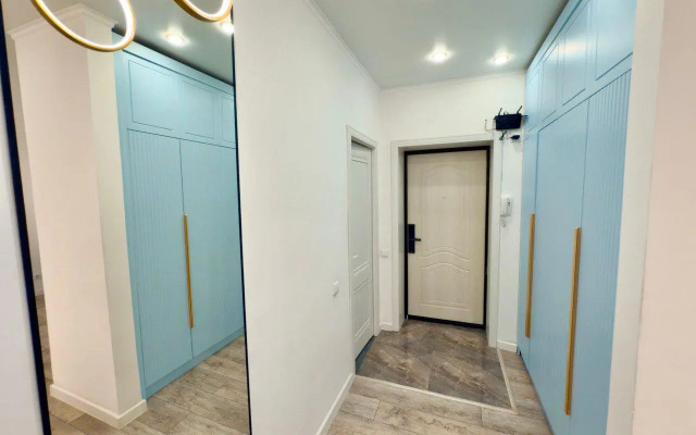 Uyutnaya Kvartira na Auelbekova 120 Flat